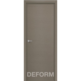 Межкомнатная дверь экошпон DEFORM H7
